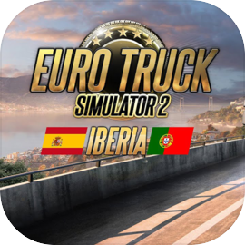 Euro Truck Simulator 2 - Iberia (PC)
