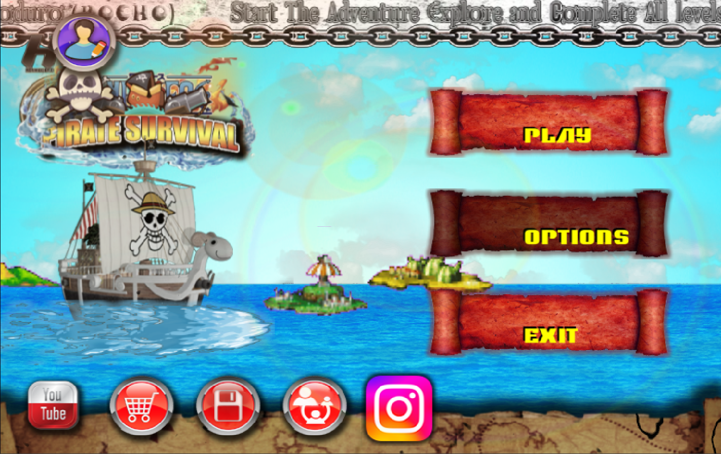 Sea of Conquest: Pirate War android iOS-TapTap