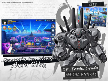 One-Punch Man:Road to Hero 2.0 Game Screenshot