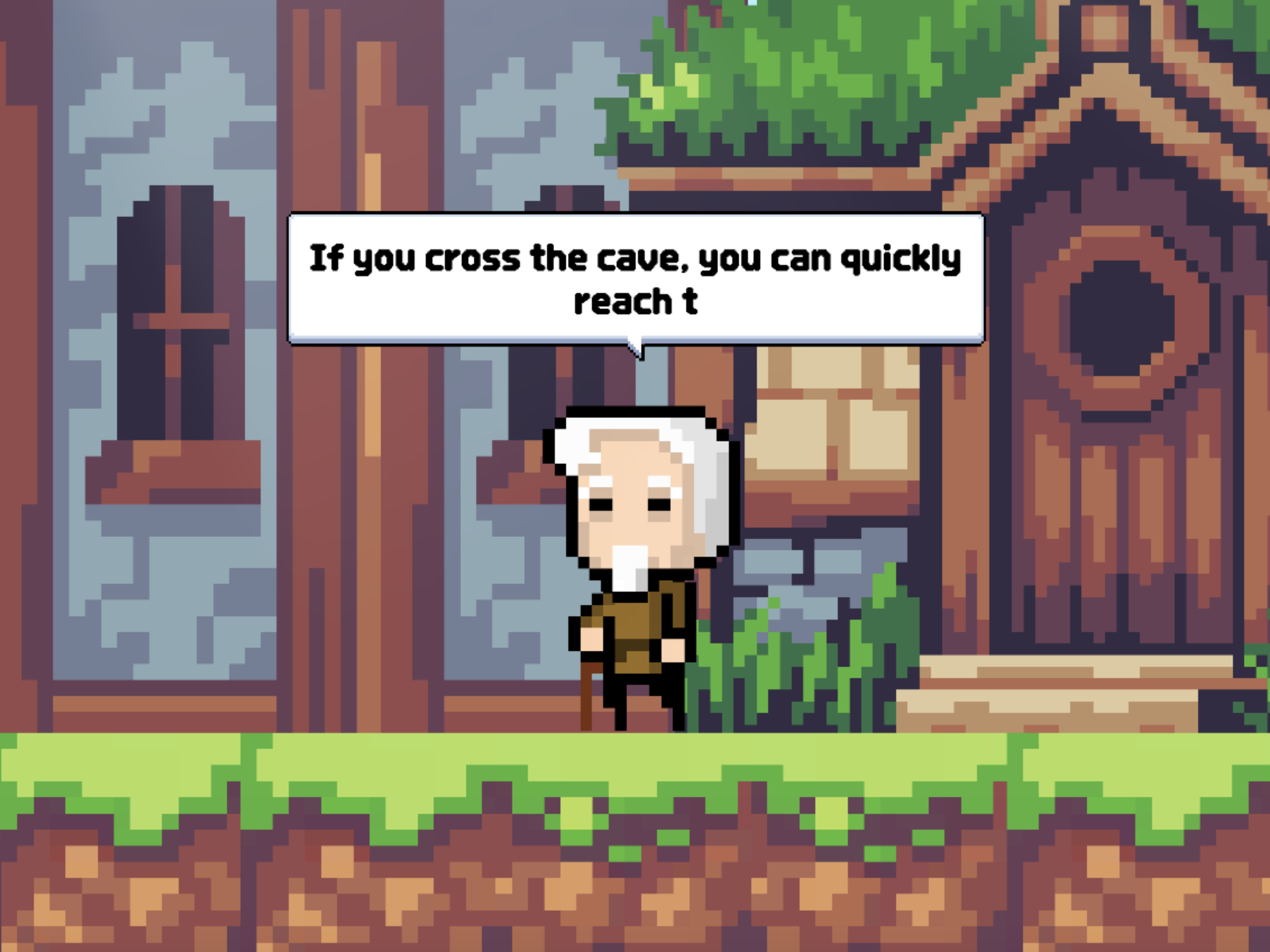 Pataphysics Game Screenshot