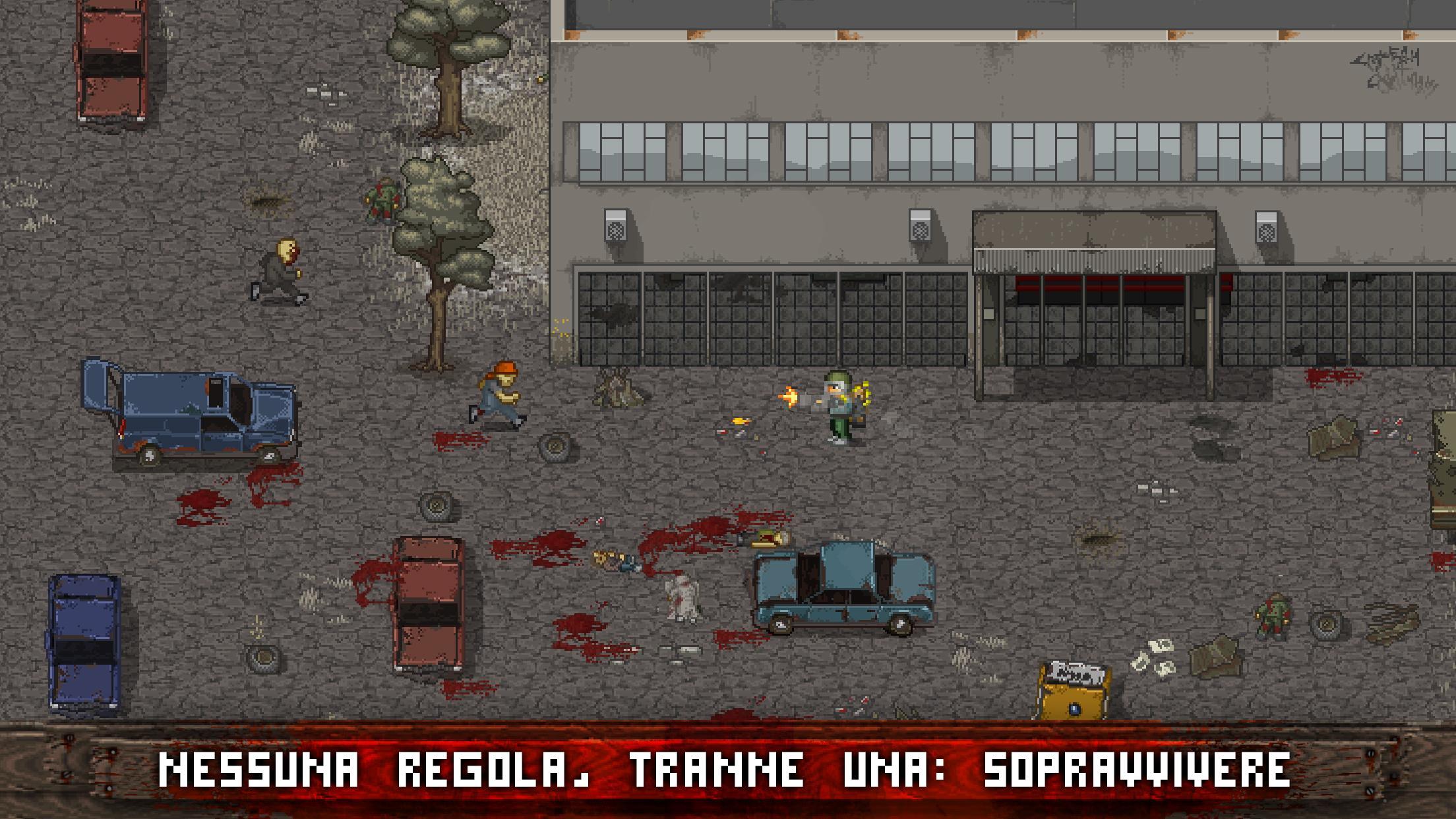 Screenshot 1 of Mini DAYZ: Sopravvivenza agli  