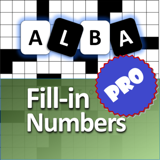 Fill-it ins number puzzles PRO