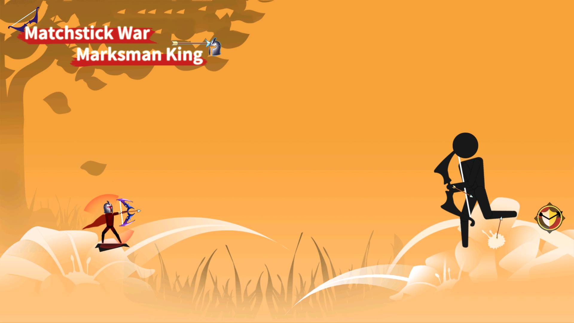 Banner of माचिस की तीलियों का युद्ध - मार्समैन किंग 1.0.0