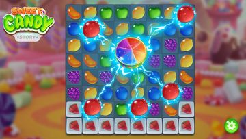 Fruit Candy Blast Game Screenshot