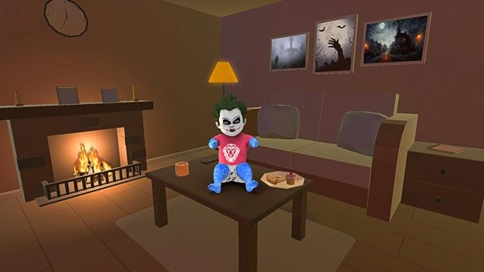 Crazy Scary Teacher Game 3D by Asjad Ahmad