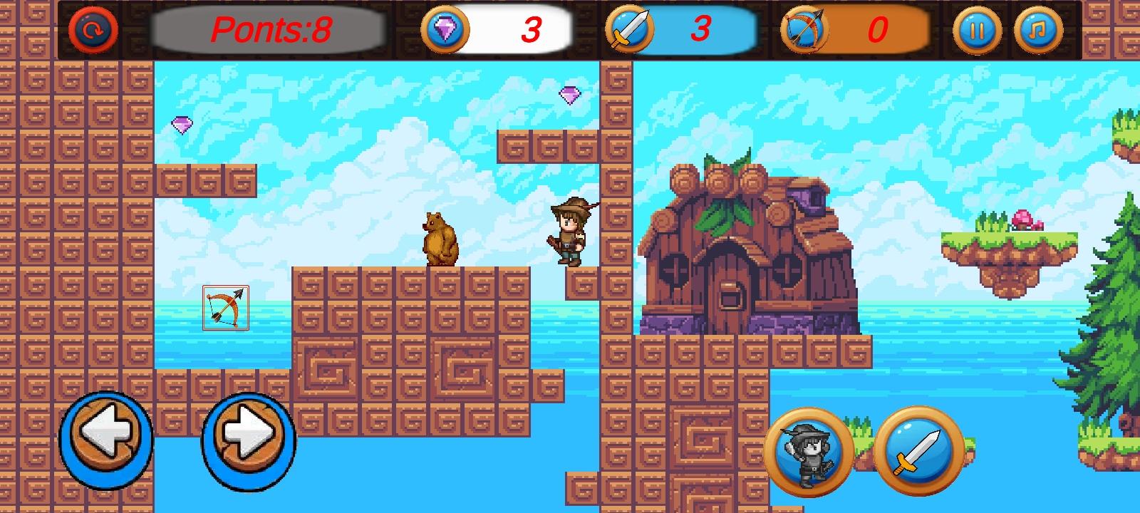 Screenshot 5 of Robin-Hood Adventure 