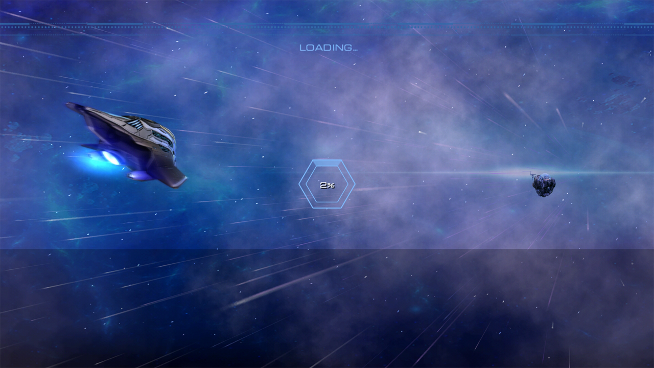 Screenshot 1 of nebula overlord 