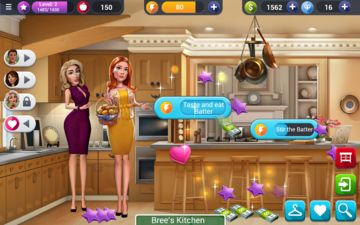 Desperate Housewives: The Game Game Screenshot
