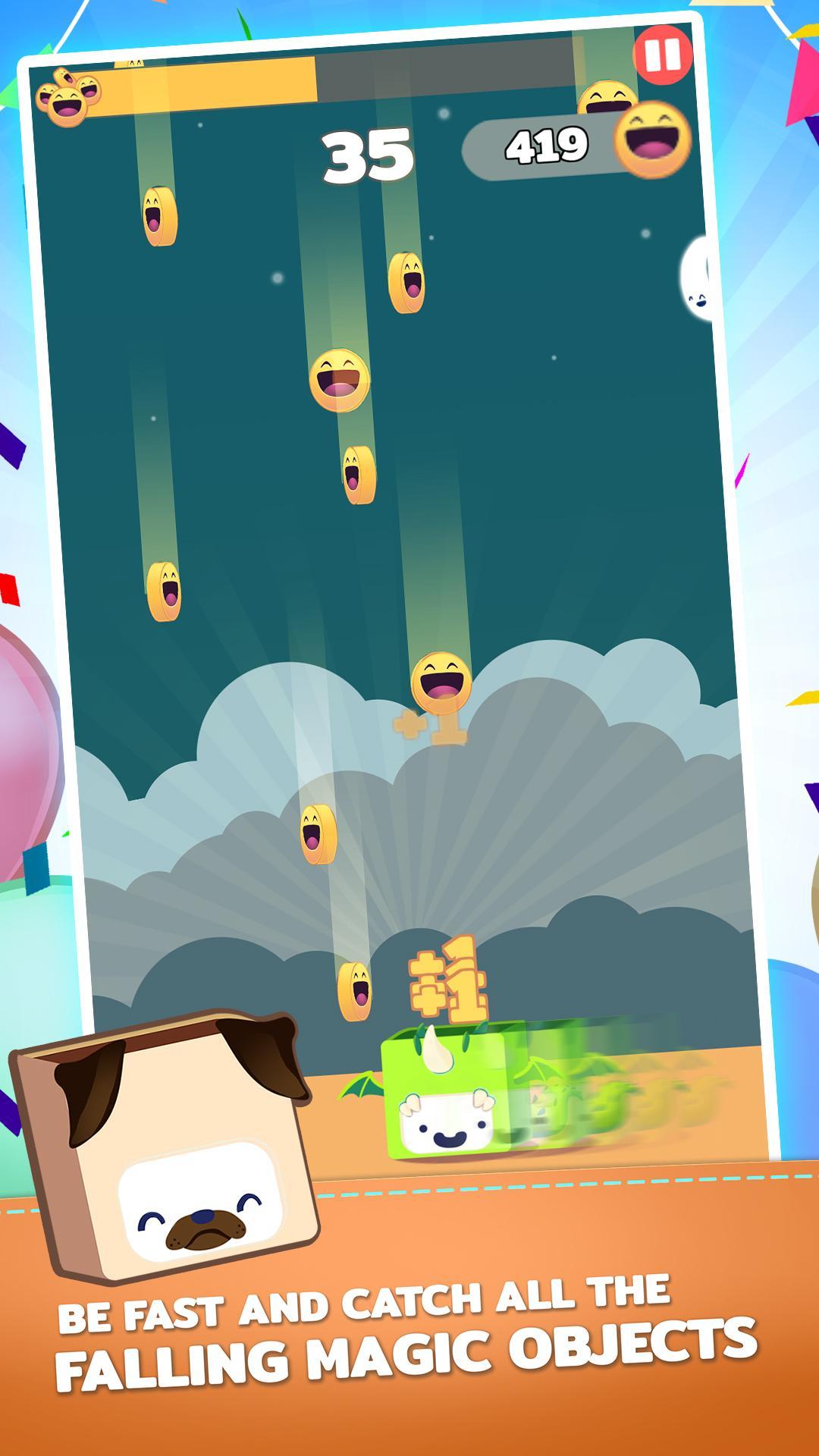 Screenshot of Fairytales Stars Minigame