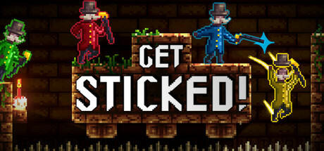 Banner of Get Sticked! 