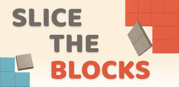 Banner of Slice The Blocks 0.4.0