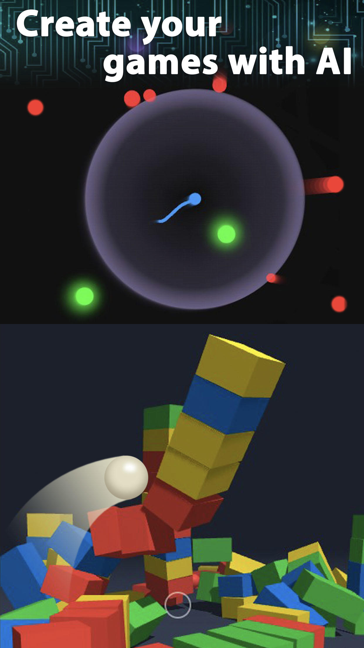 PlayVibe.AI Game Screenshot