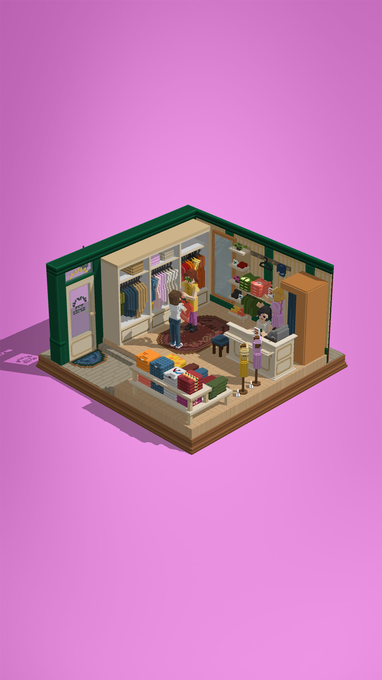 Puzzrama Game Screenshot