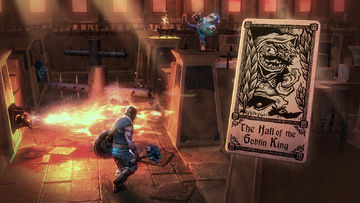 Hand of Fate 게임 스크린샷