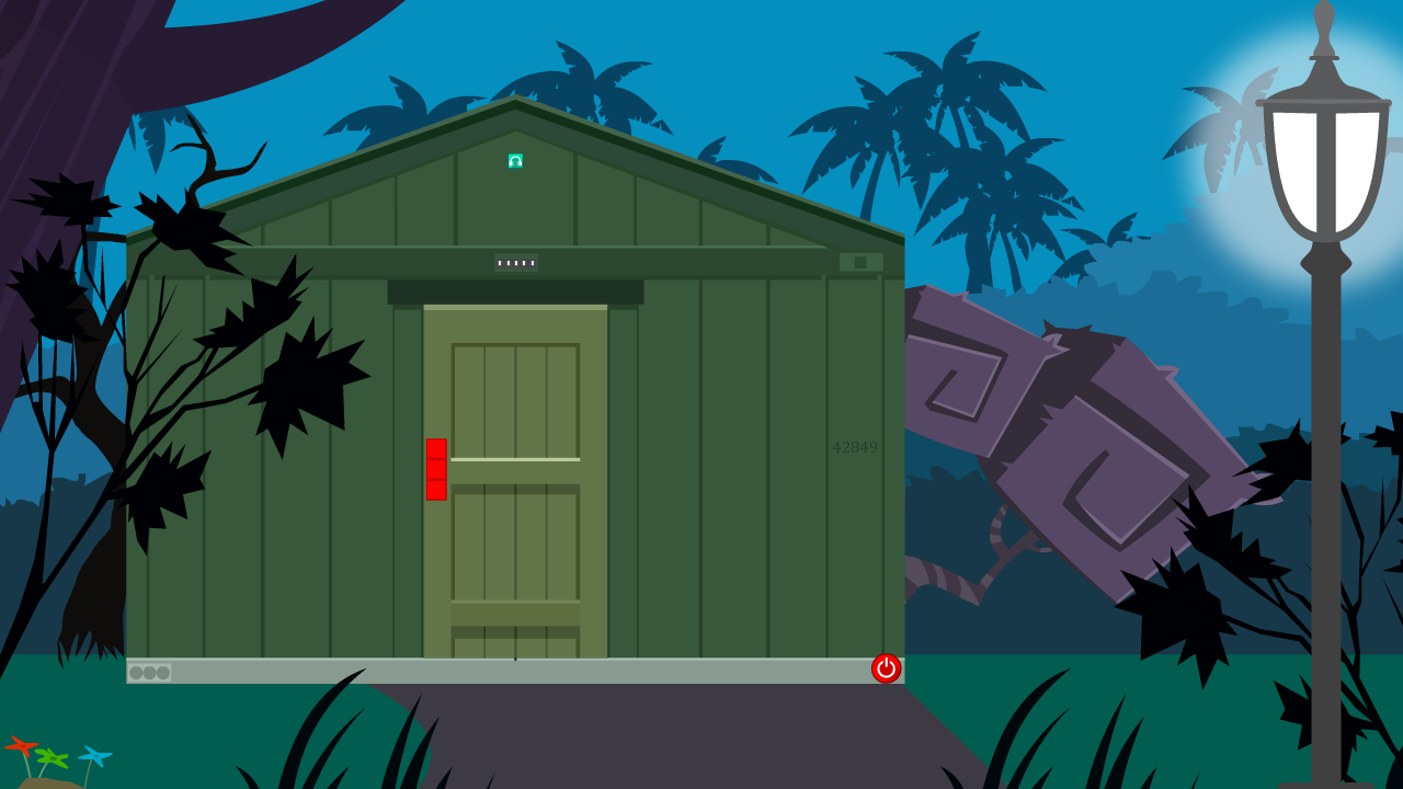 Cuplikan Layar Game Escape Games Day-325