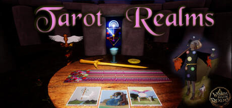 Banner of Tarot Realms 