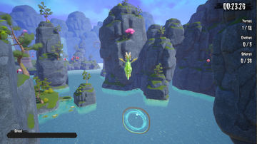 An Indie Game a Month: Unreal Journey Game Screenshot