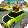 Icon of Mr. Pean Car City Adventure - Games for Fun