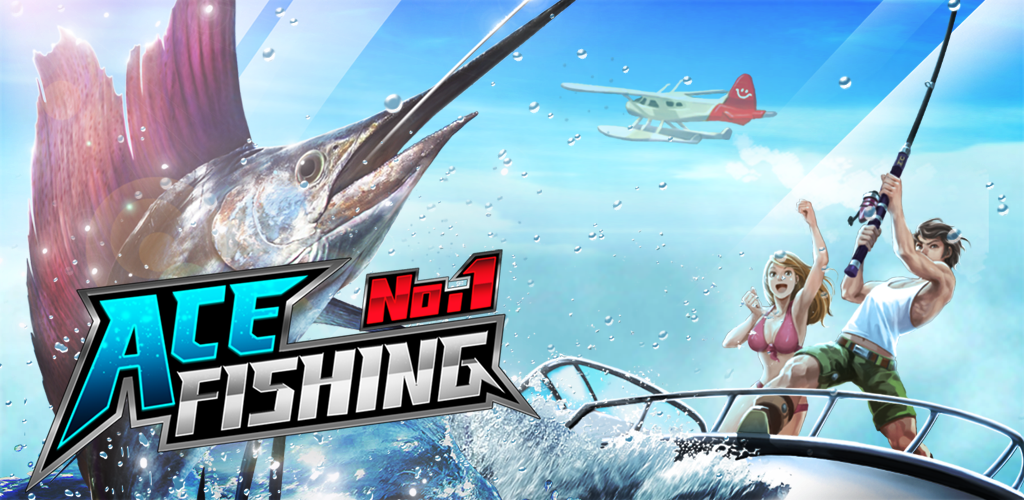 Banner of Ace Fishing: Wild Catch 