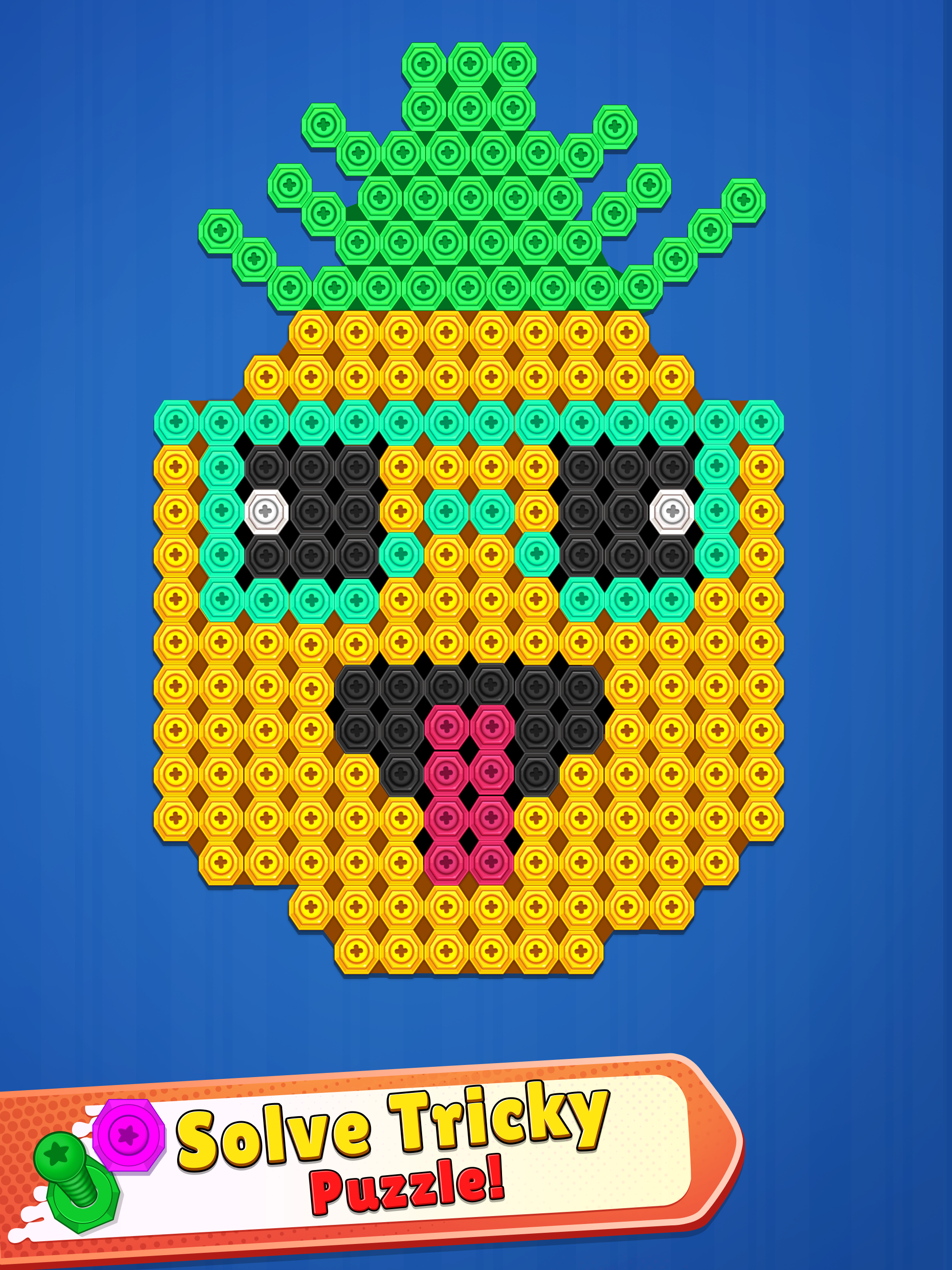 Mini Games - Puzzle Collection Game Screenshot