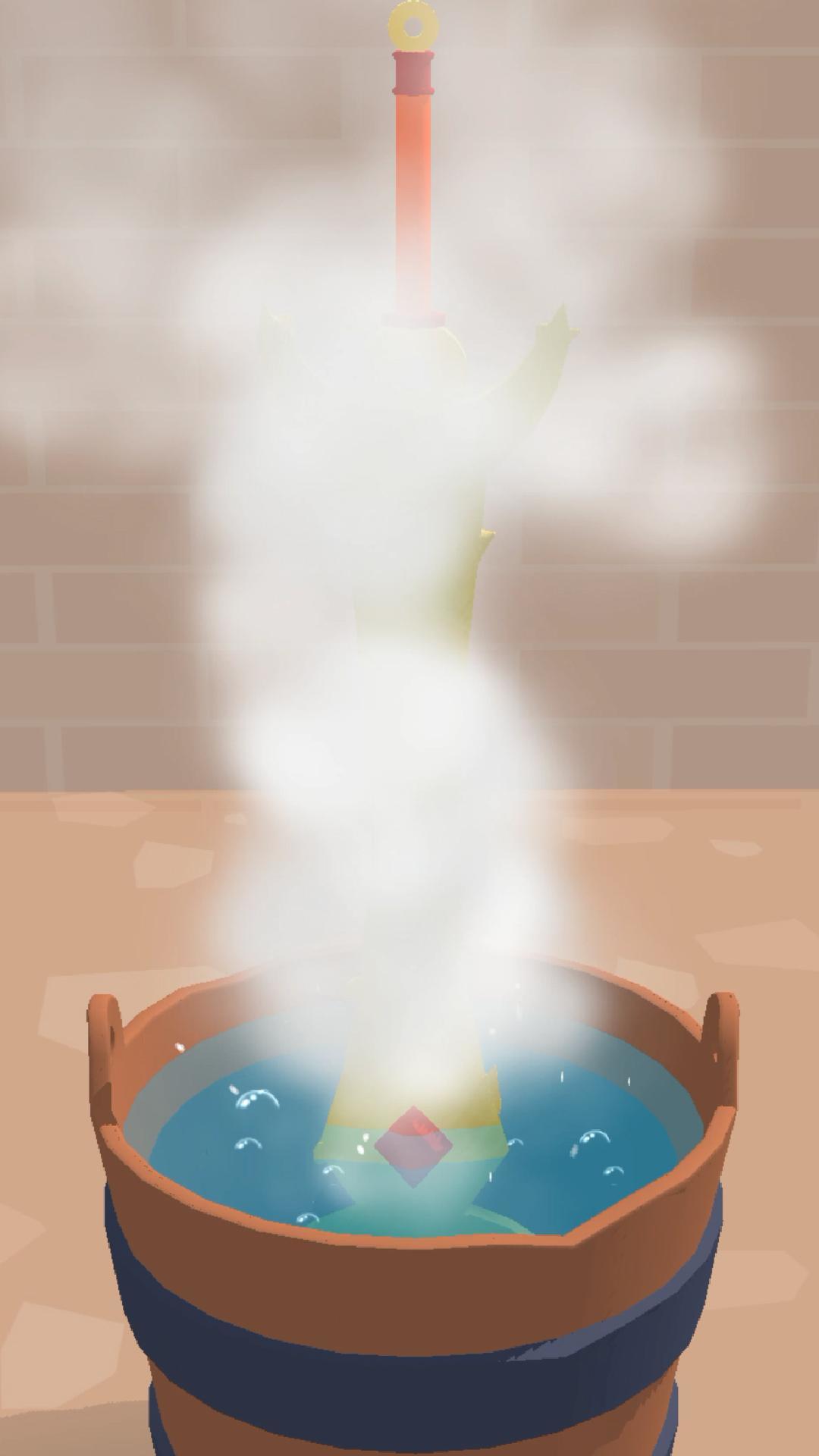 Forge Challenge Game Screenshot