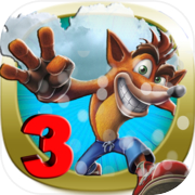 Super Crash Bandicoot Adventure Rush 3D