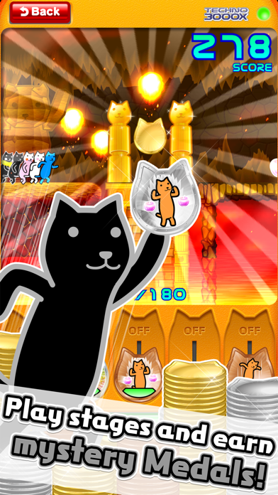 Kutar Dream Dash! Game Screenshot