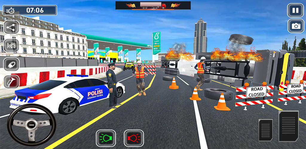 Truck Driving Simulator Games android iOS apk download for free-TapTap