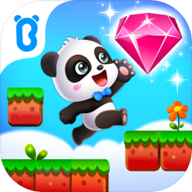 Little Panda’s Jewel Adventure