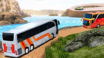 Bus Game Crazy Driving Game Game Screenshot