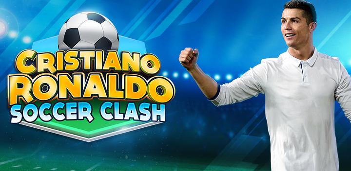 Banner of Ronaldo: Soccer Clash 