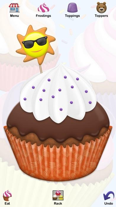 Cupcake Doodle 遊戲截圖