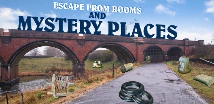 Banner of Escape From Mystery Rooms 1.0.7