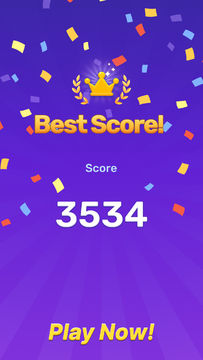 Block-Tok: Puzzle Game Game Screenshot