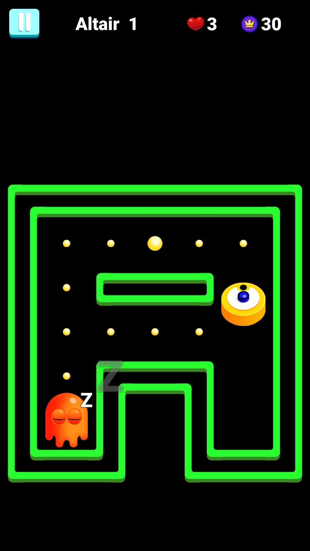 Screenshot 1 of Maze Runner ပါ။ 2.12