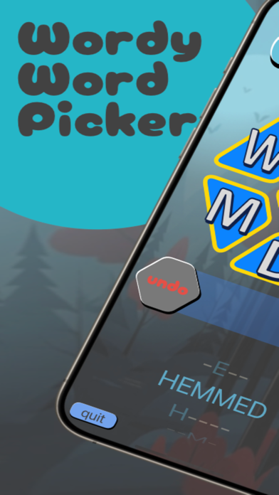 Wordy Word Picker android iOS apk download for free-TapTap