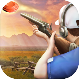 クレー射撃 - Skeet Shooting 3D