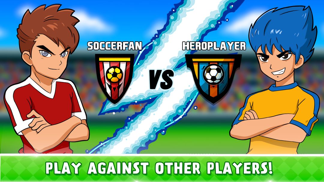 Soccer Hero 2019 - RPG Football Manager遊戲截圖