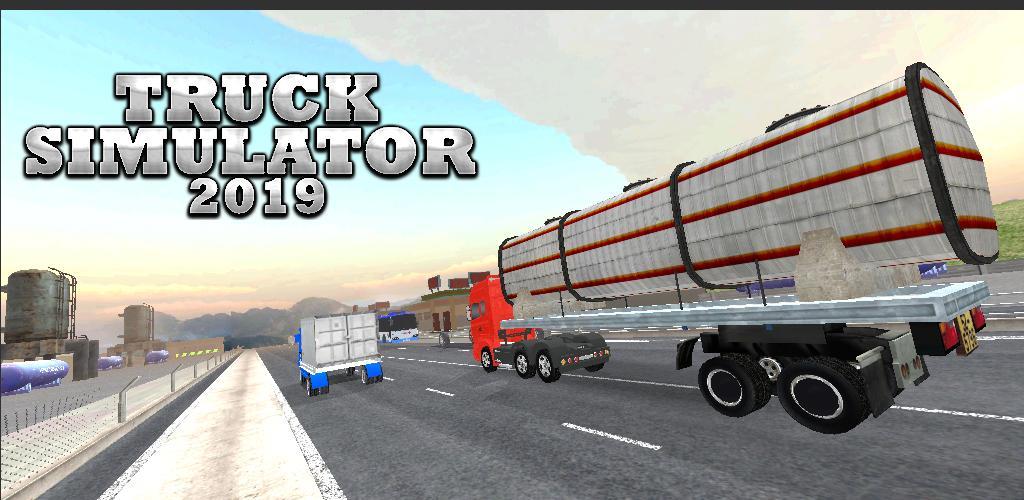 Banner of Truck Simulator 