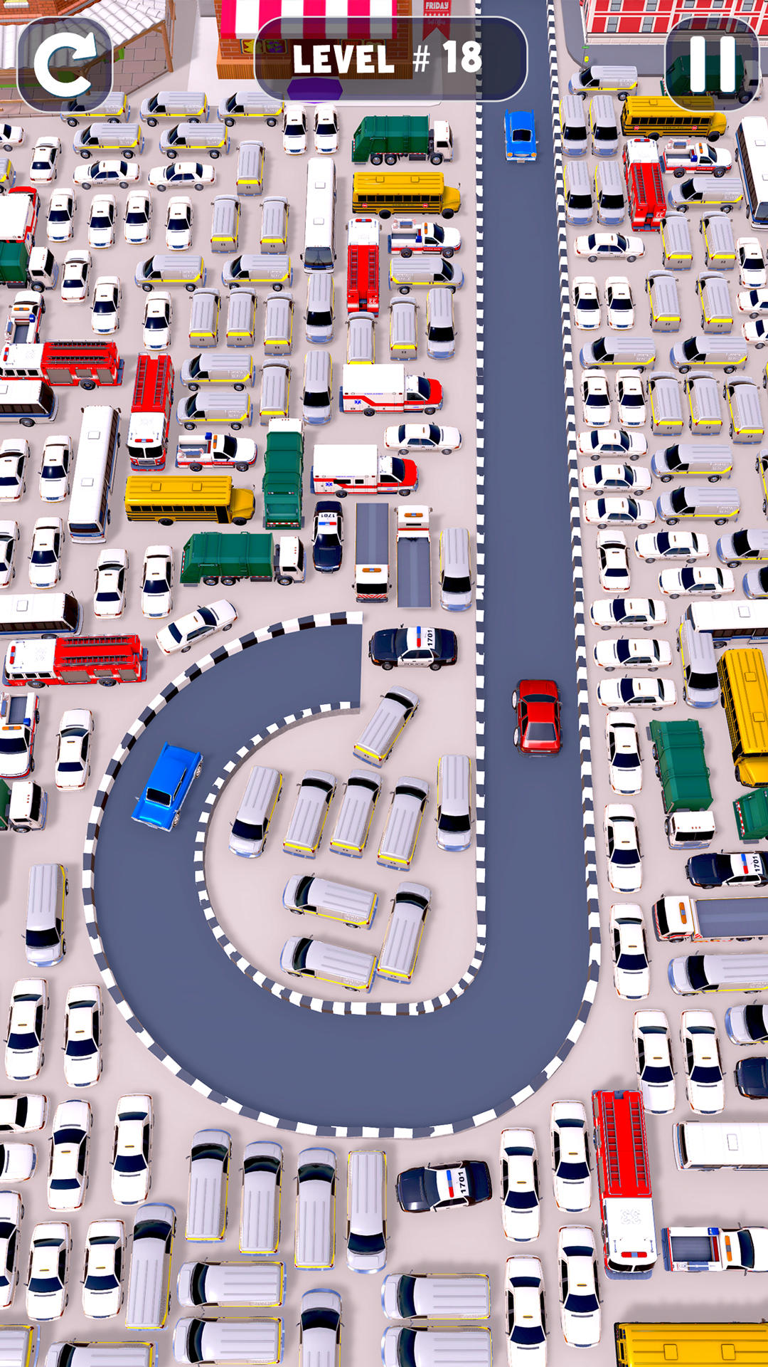 Parking Jam Car Parking Master android iOS apk download for free