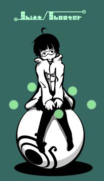 Captura de Tela do Jogo Shift_Shooter