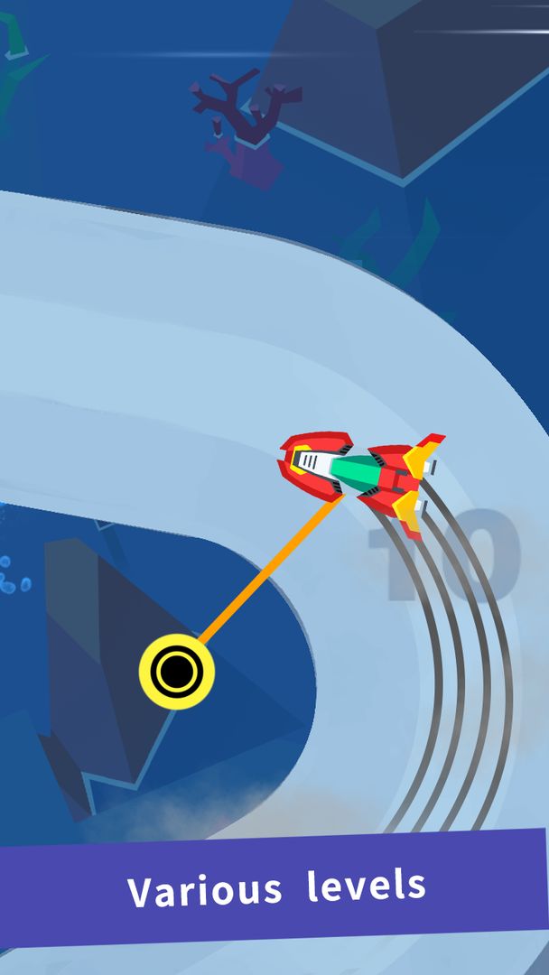 Screenshot of Racing Drift