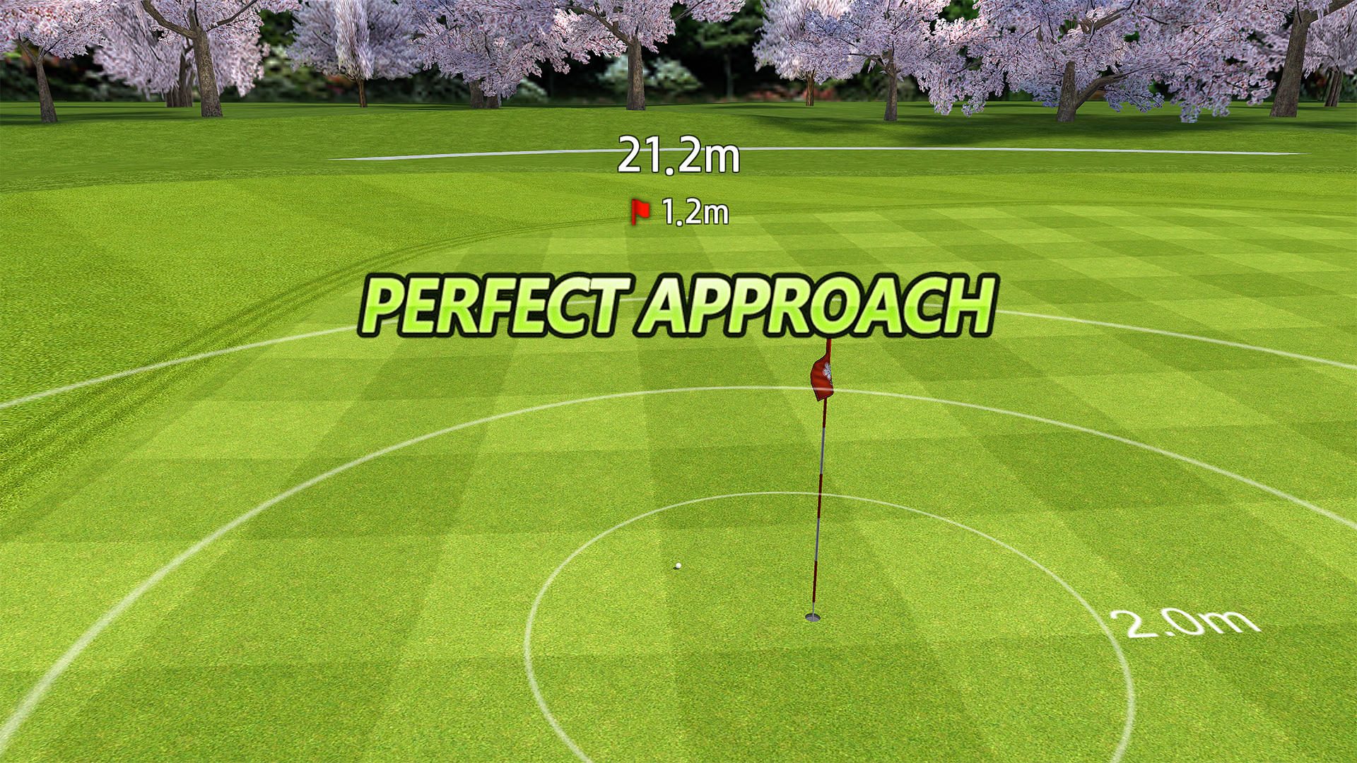 Golf Star™ Game Screenshot