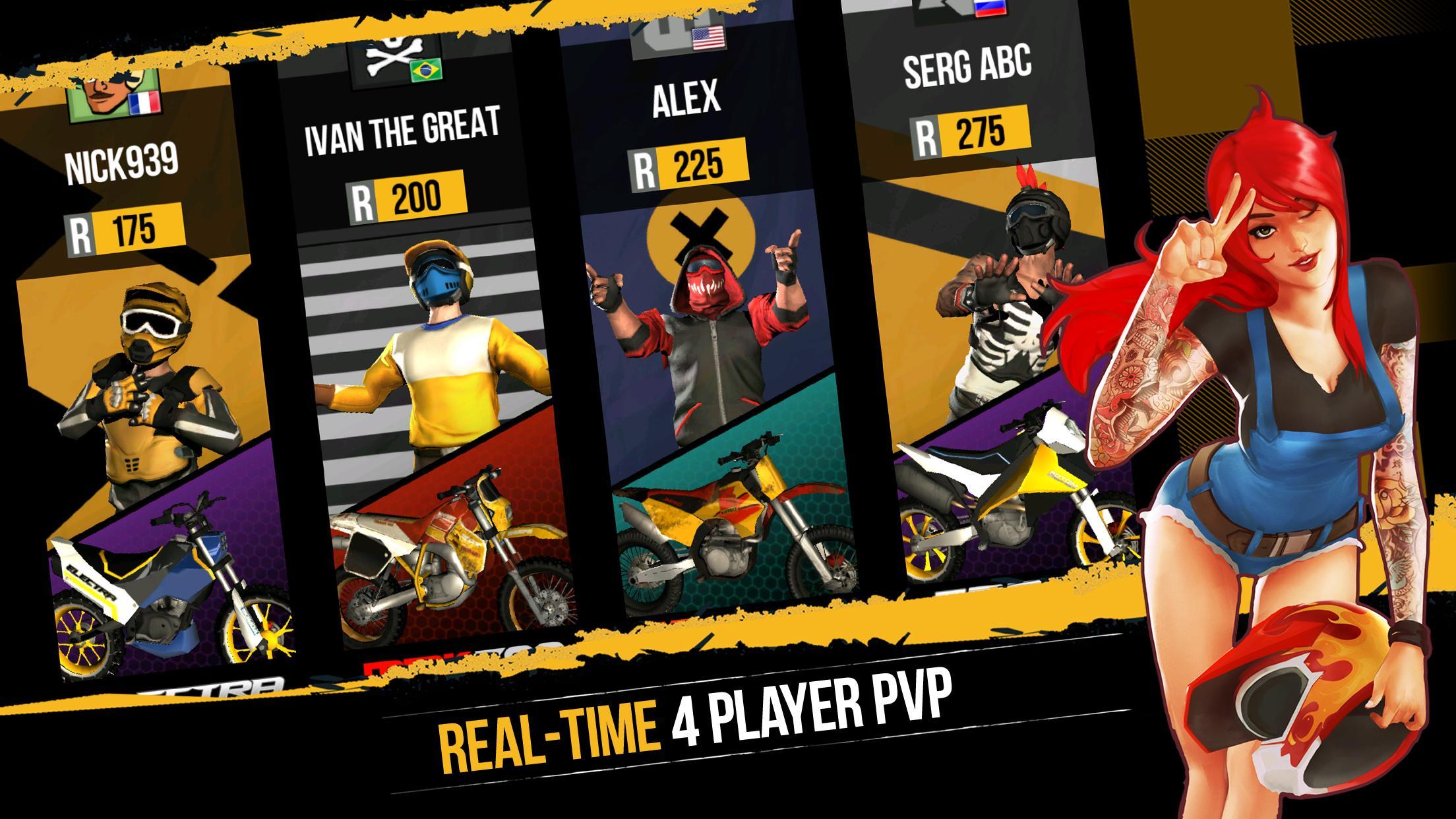 Dirt Xtreme Game Screenshot