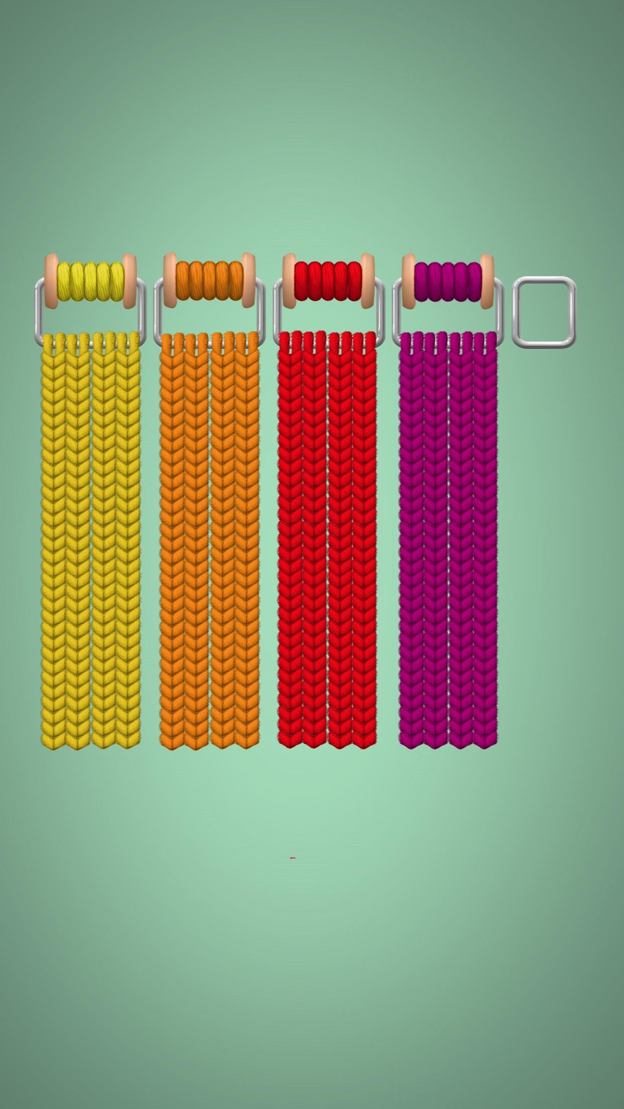 Flock Sort ภาพหน้าจอเกม