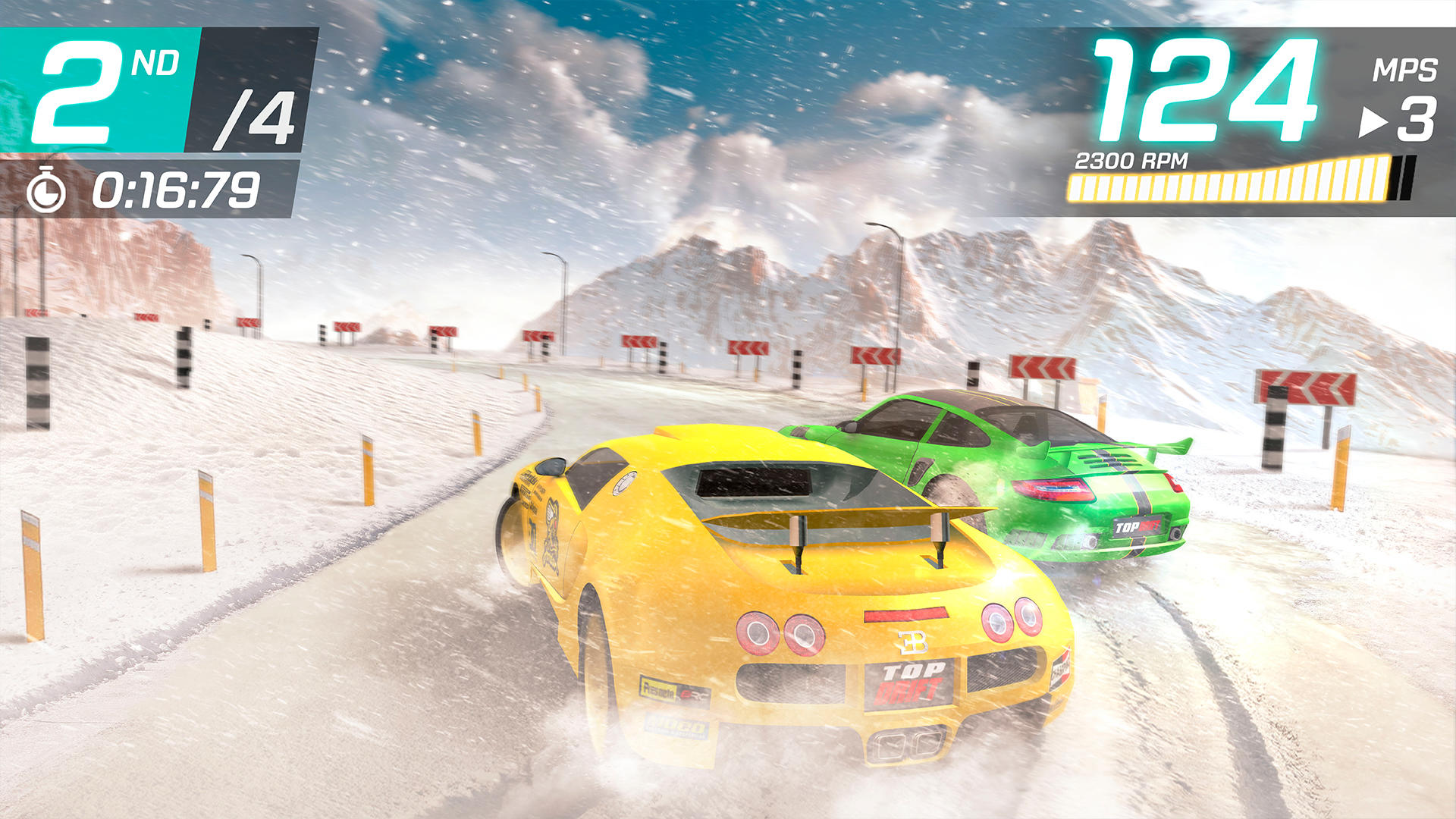Racing Legends - Offline Games Game Screenshot