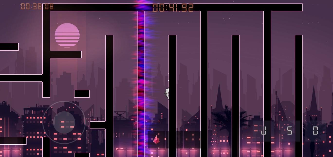 Time Runner screenshot game
