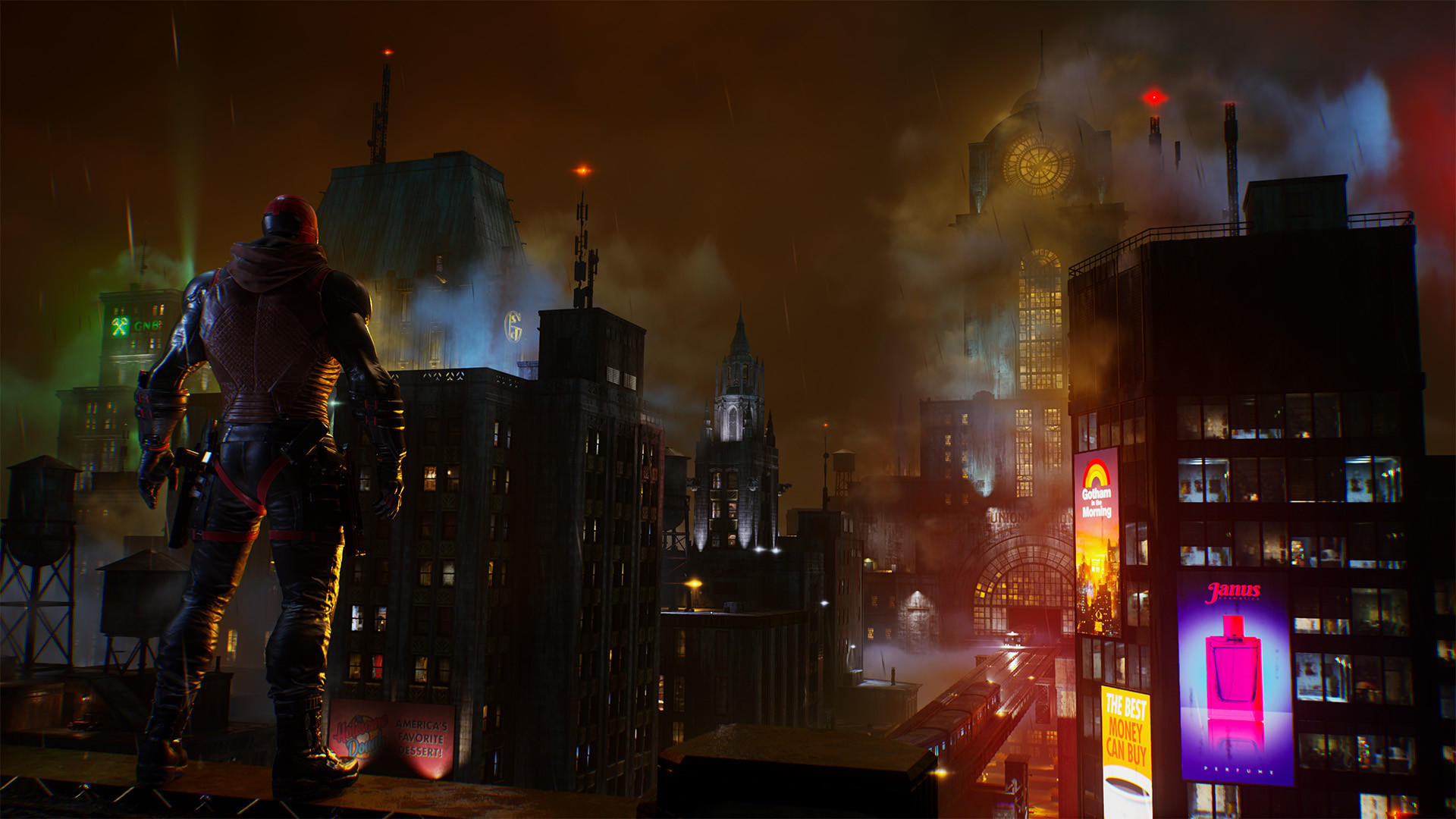 Gotham Knights Game Screenshot