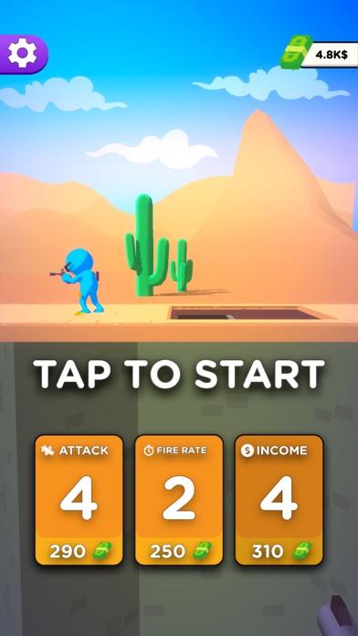 Steps to Survival Game Screenshot
