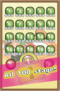 Sushi Escape Story of a Cat 遊戲截圖
